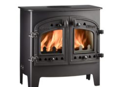 Villager Cotswold Stove Replacement Glass 184mm x 164mm