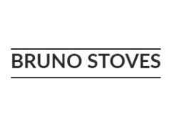 Bruno Stove Glass