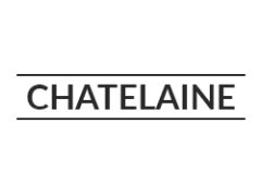 Chatelaine Stove Glass