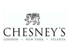 Chesneys Stove Glass