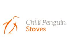 Chilli Penguin Stove Glass