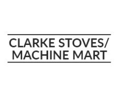 Clarke Stove Glass