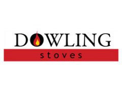 Dowling Stove Glass