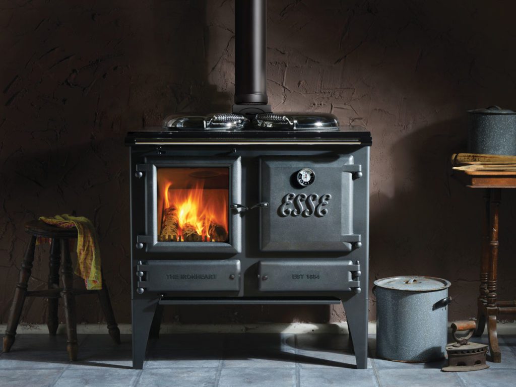 stoveglassdirect.co.uk Esse Ironheart Stove Glass mk 2 298 mm * 286 mm