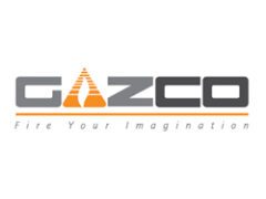 Gazco Stove Glass