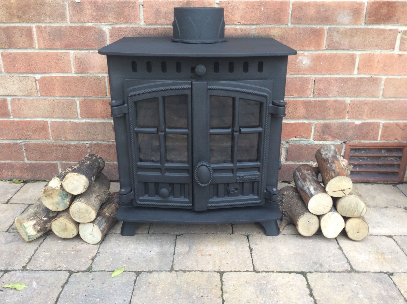 hunter herald 4 stove glass StoveglassDirect