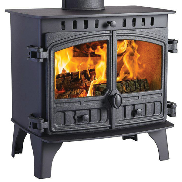 Hunter Hawk Stove glass with free seals 