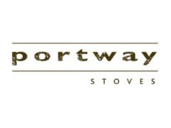 Portway Stove Glass