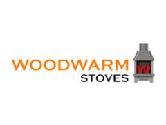 woodwarm stoves logo