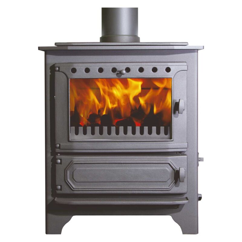 Dunsley Yorkshire Stove Glass 382 mm * 244 mm