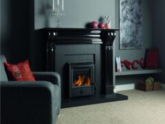 Esse 350 Stove Glass 350 mm * 302 mm