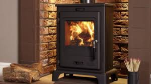 Photo of a wood stove