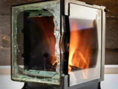 Replacement Stove Glass