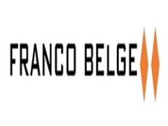 Franco Belge Stove Glass