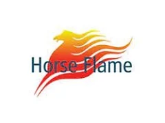 Horseflame Stove Glass