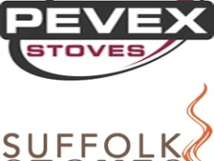 Suffolk/Pevex Stove Glass