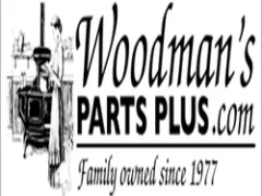 Woodman Stove Glass
